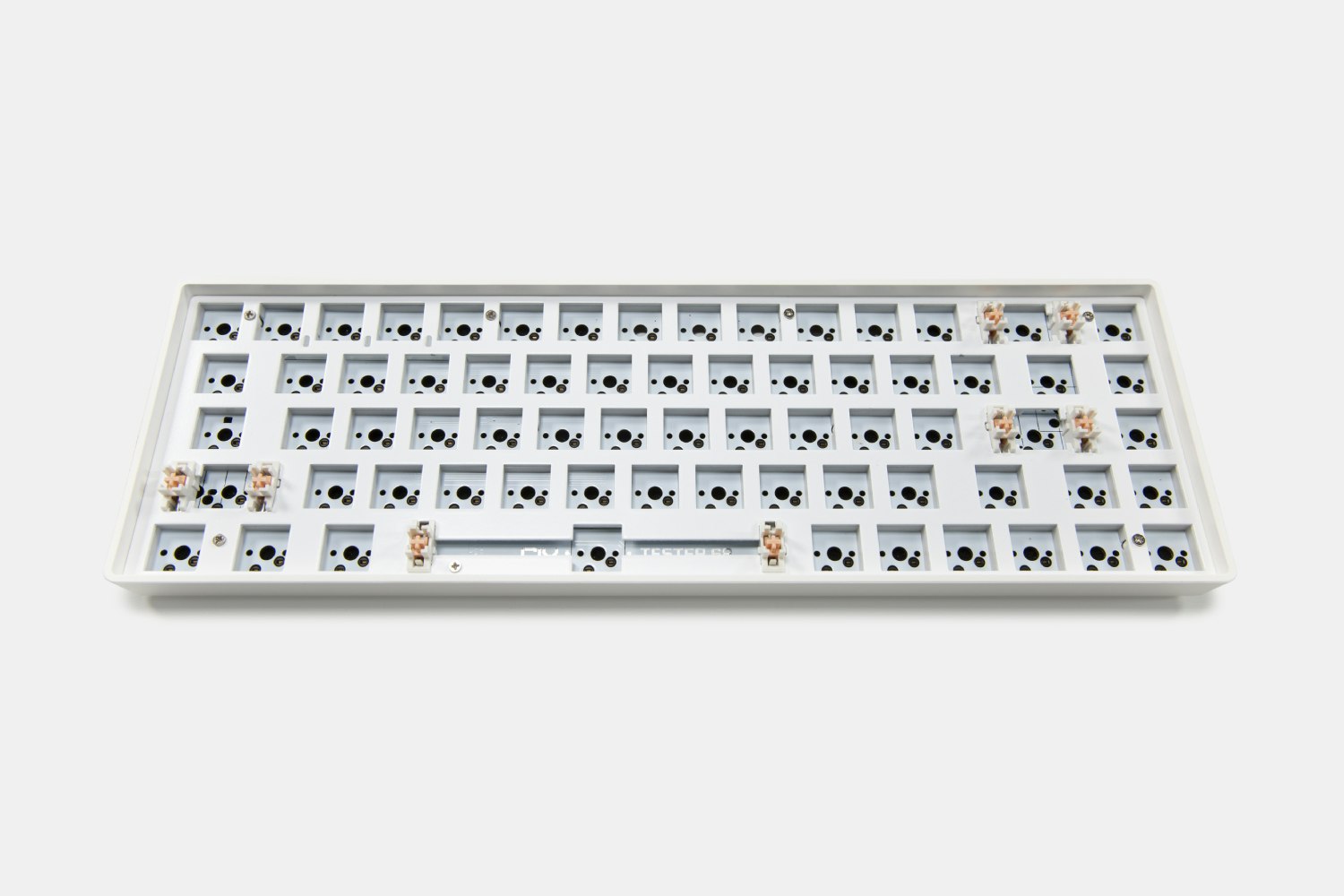 Keebmonkey KBM68 65 Barebones Wireless Keyboard Mechanical Keyboards